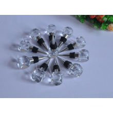 Popular Heat Shape Crystal Gift / Crystal Bottle Stopper / Crystal Bottle Plug